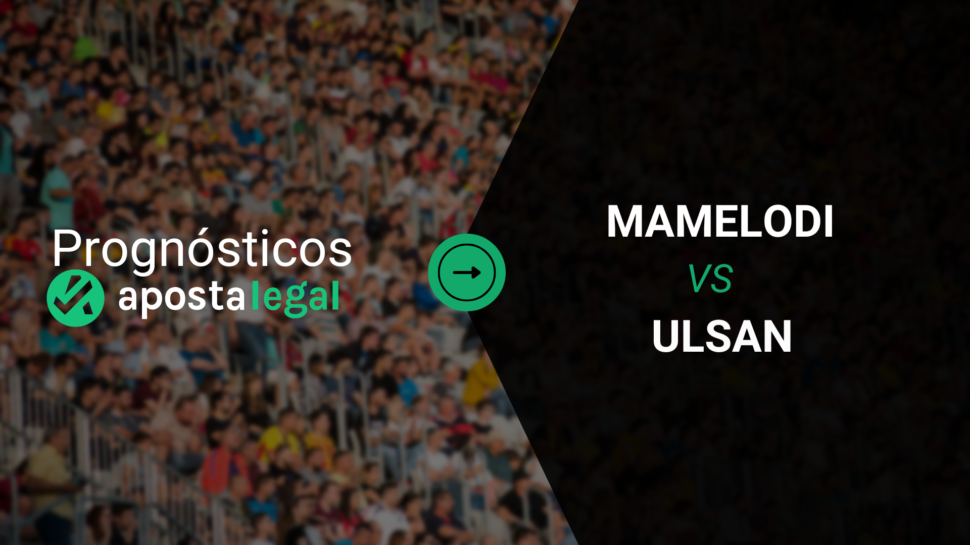 Quanto Pagam as Apostas Mamelodi Hoje x Ulsan HD? As Melhores Odds