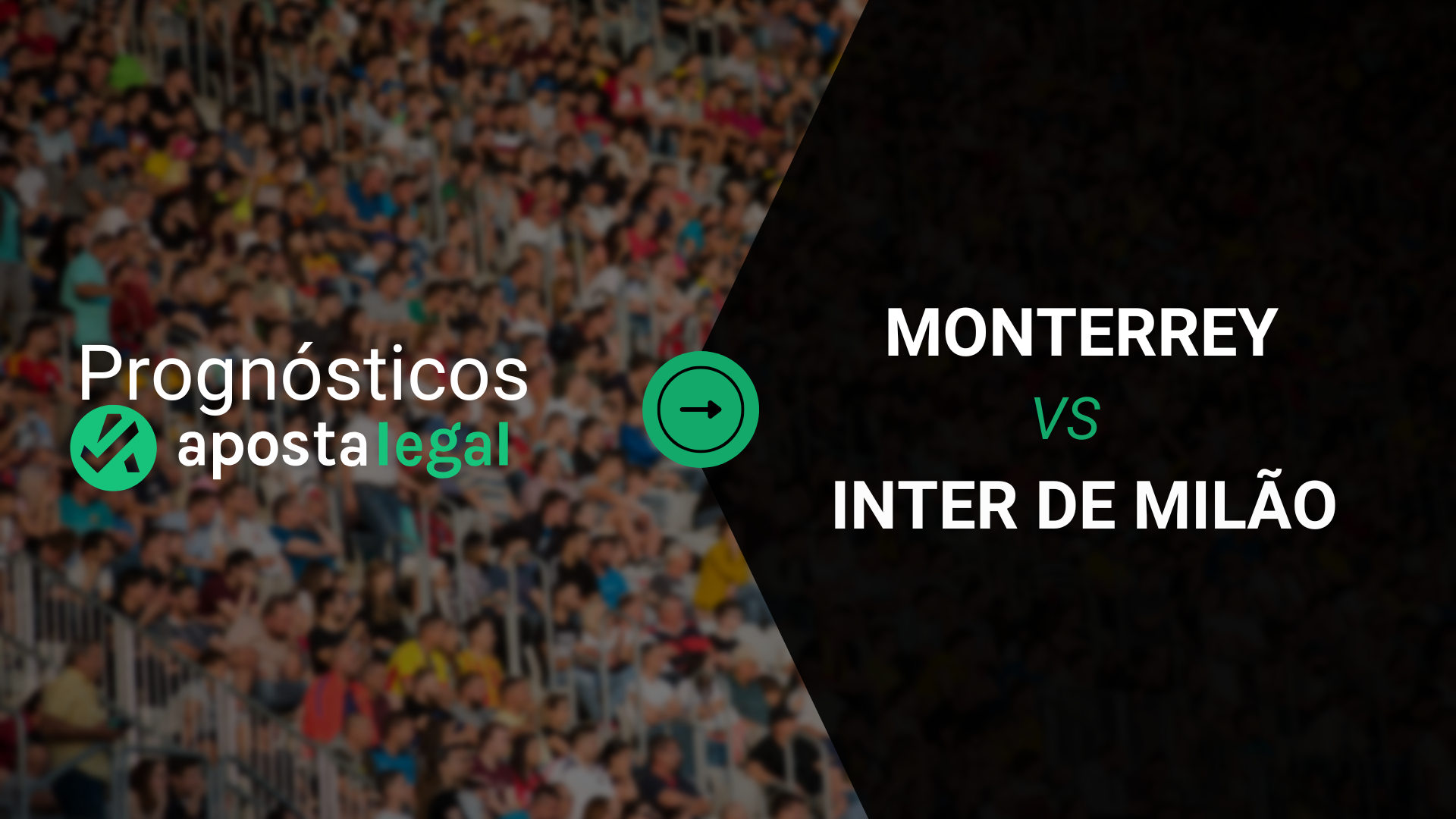 Quanto Pagam as Apostas no Monterrey x Inter de Milão? As Melhores Odds