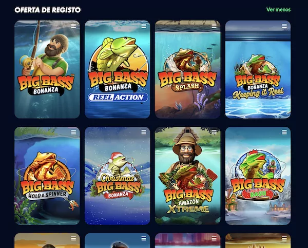 Slots Oferta de Registo Solverde