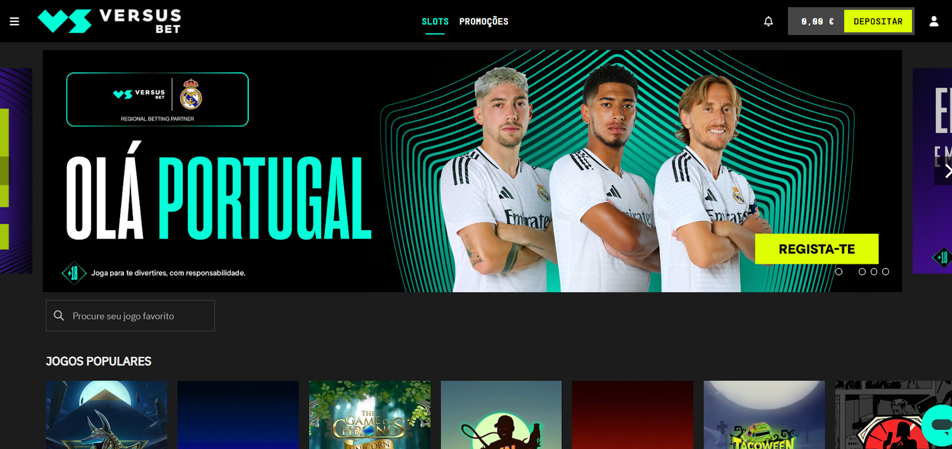 VERSUSbet Portugal: É Legal? Jogar ou Evitar este Casino?