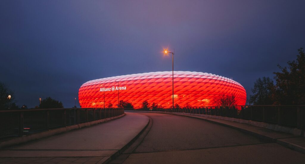 Estádio Allianz Arena