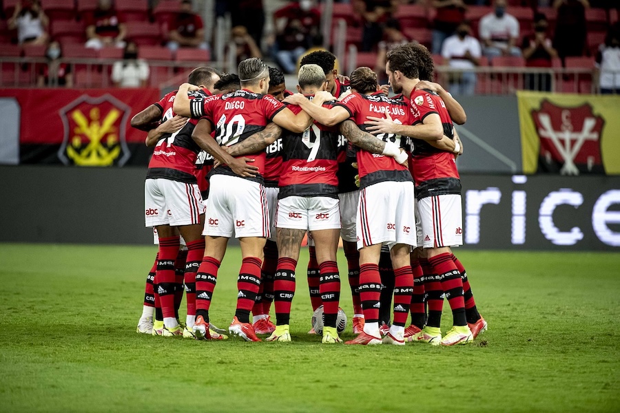 Flamengo vs São Paulo: Onde Assistir Ao Vivo Online e na TV?