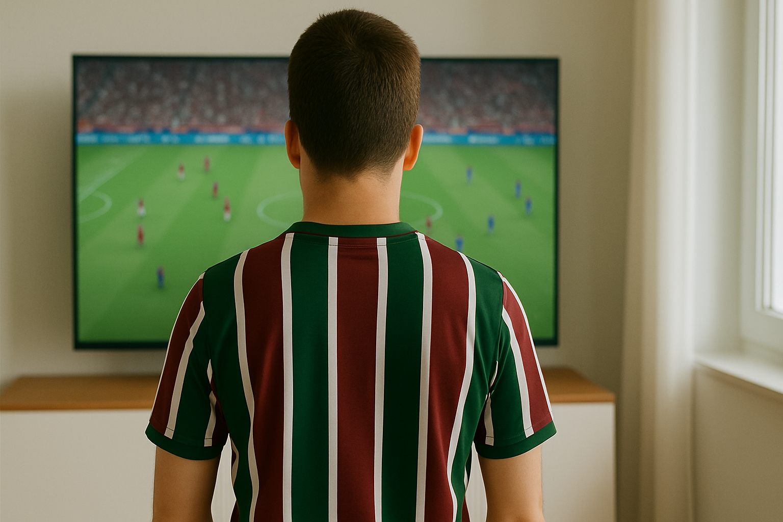 Fluminense vs Inter de Milão: Onde Assistir?