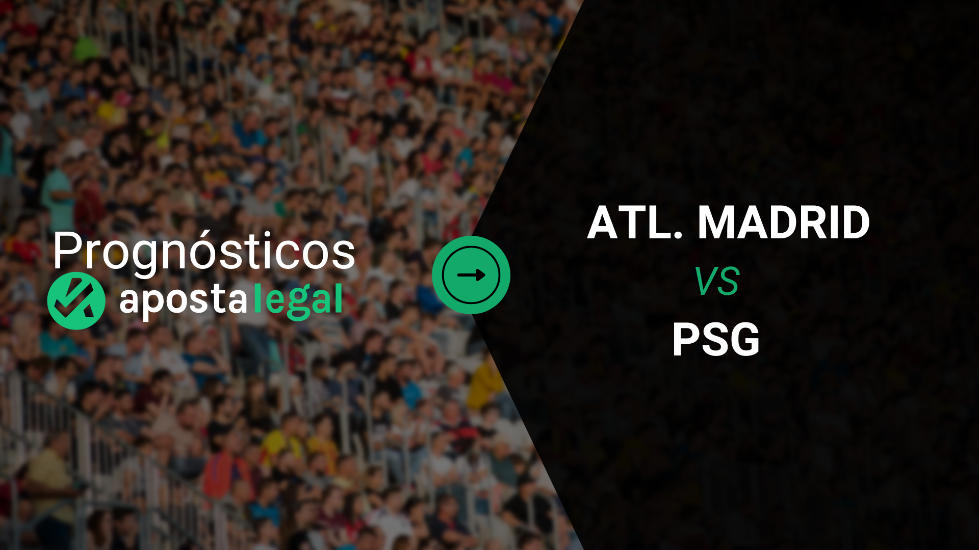 Quanto Pagam as Apostas no Atlético de Madrid x PSG? As Melhores Odds