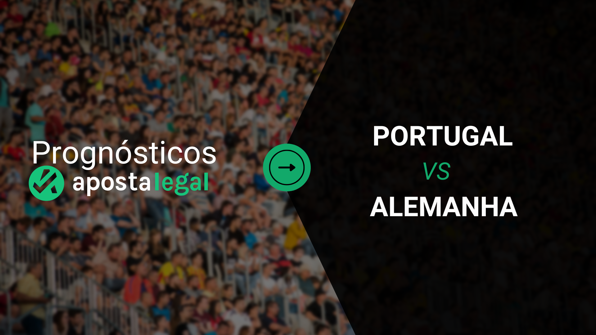 Prognósticos Portugal Hoje x Alemanha: Apostas, Odds e Onde apostar