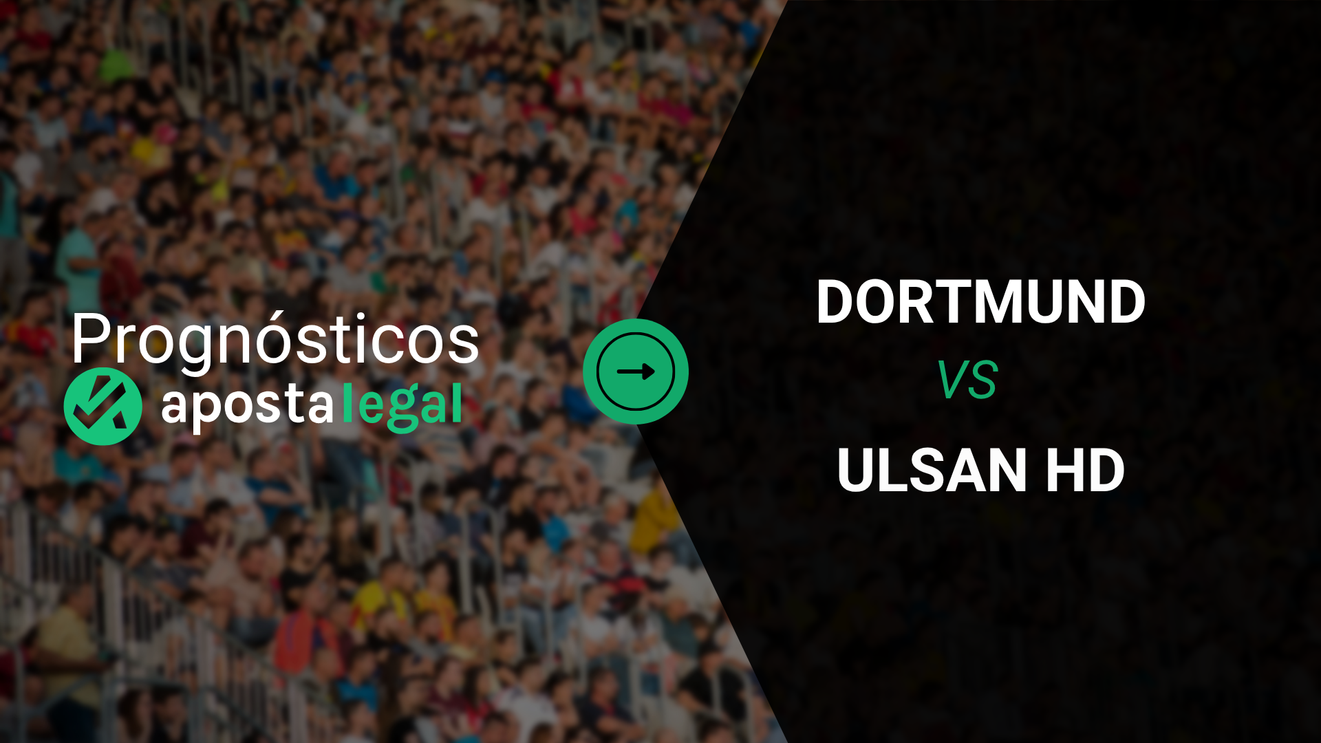 Prognósticos Dortmund Hoje x Ulsan HD: Apostas, Odds e Onze Inicial
