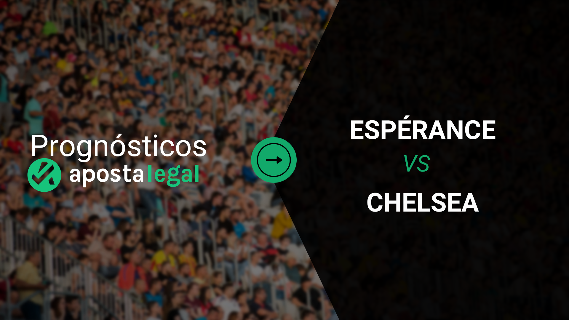 Quanto Pagam as Apostas no Esperánce x Chelsea? As Melhores Odds