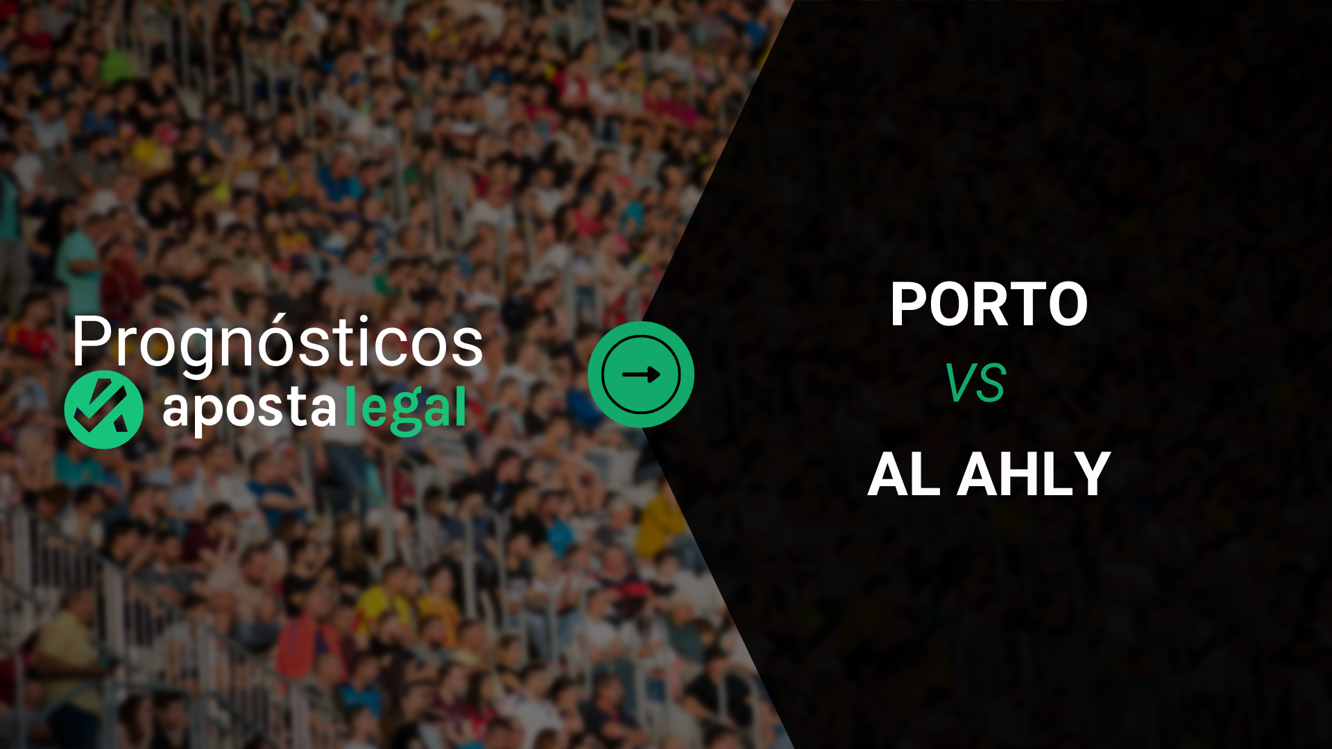 Prognósticos FC Porto Hoje x Al Ahly: Apostas, Odds e Onze Inicial