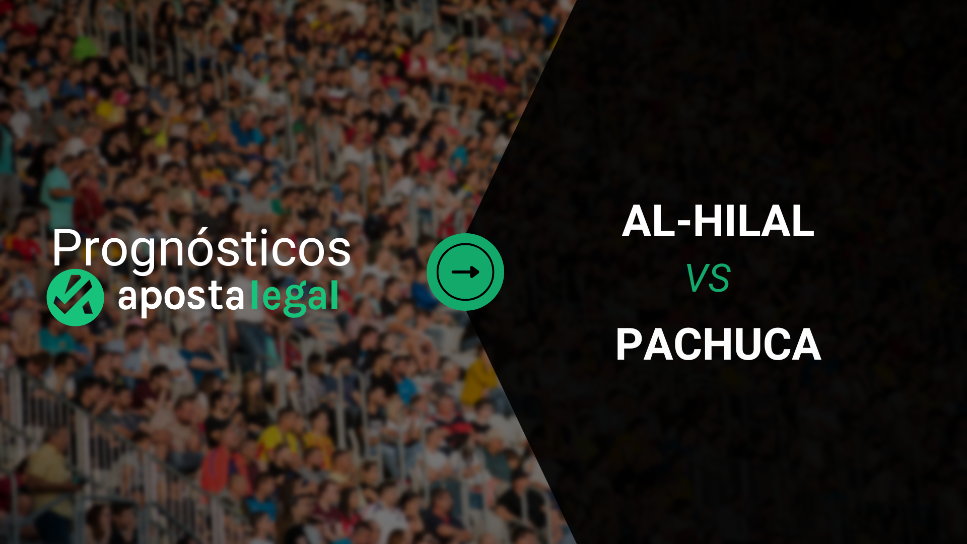 Quanto Pagam as Apostas no Al-Hilal x Pachuca? As Melhores Odds