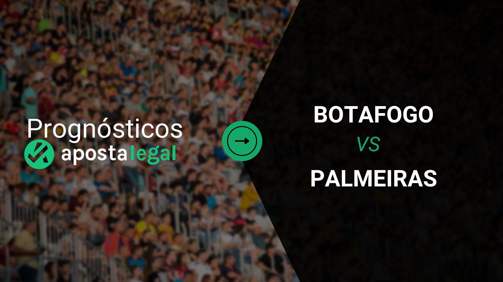Prognósticos Botafogo x Palmeiras: Apostas, Odds e Onze Inicial