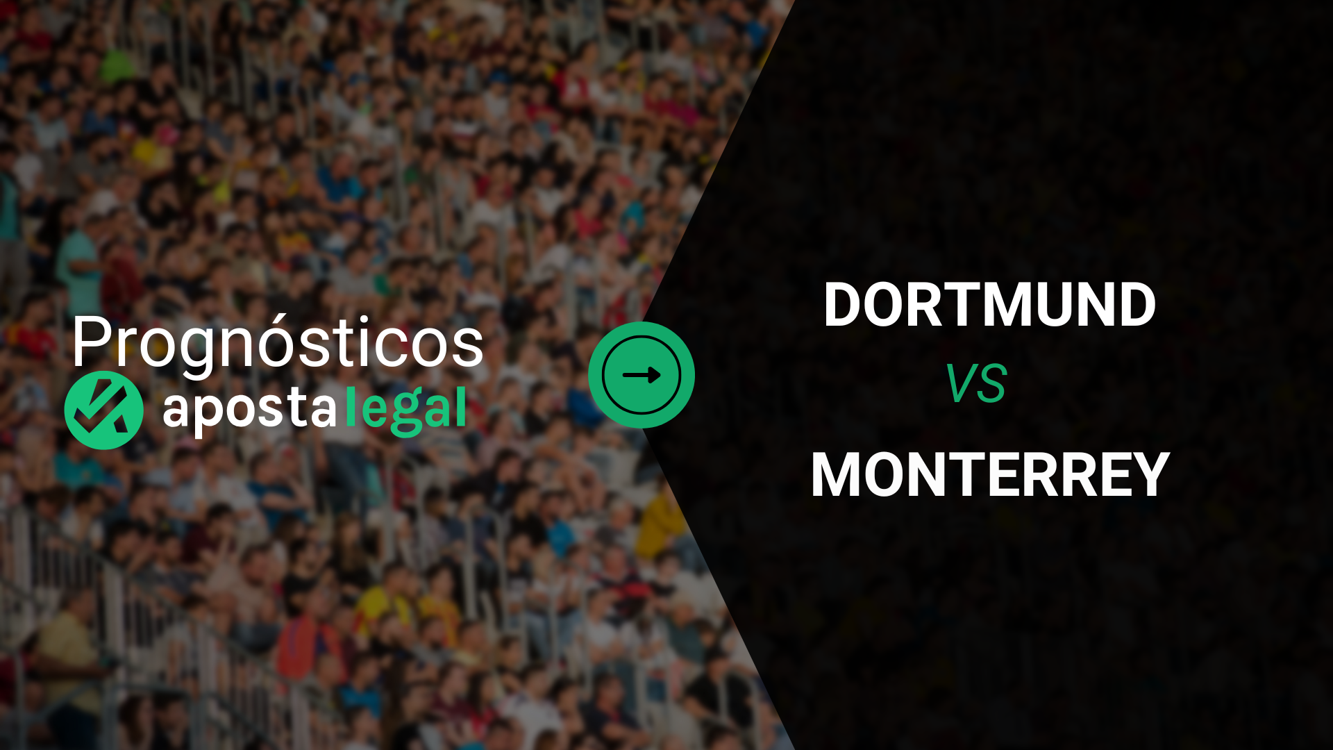 Prognósticos Dortmund x Monterrey: Apostas, Odds e Onze Inicial