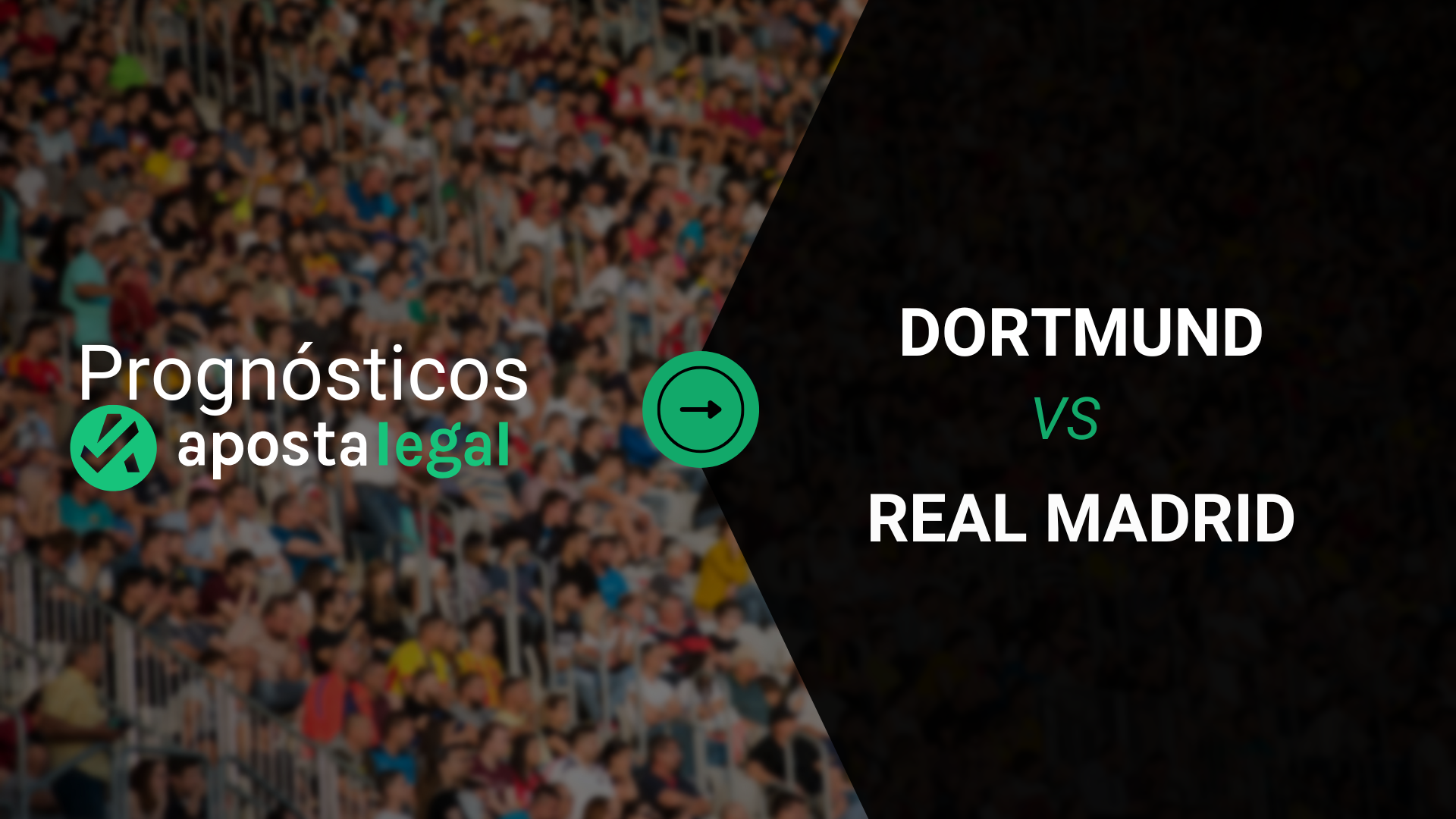 Prognósticos Dortmund x Real Madrid: Apostas, Odds e Onze Inicial