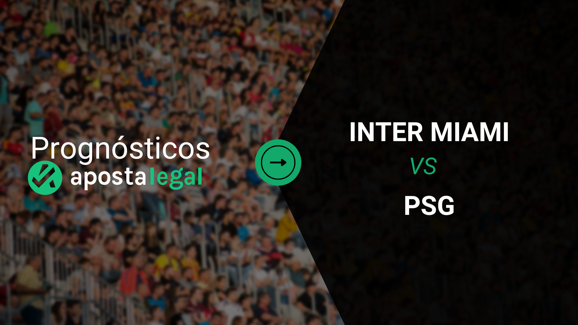 Apostas Inter Miami vs PSG: Odds e Probabilidades