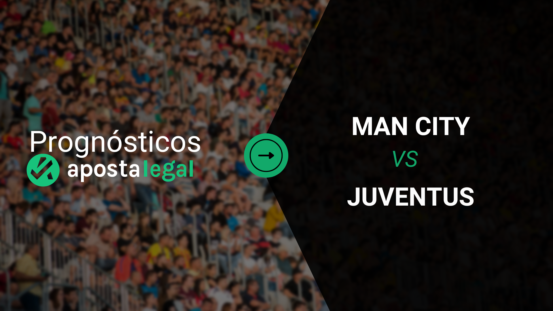 Prognósticos Manchester City x Juventus: Apostas, Odds e Onze Inicial