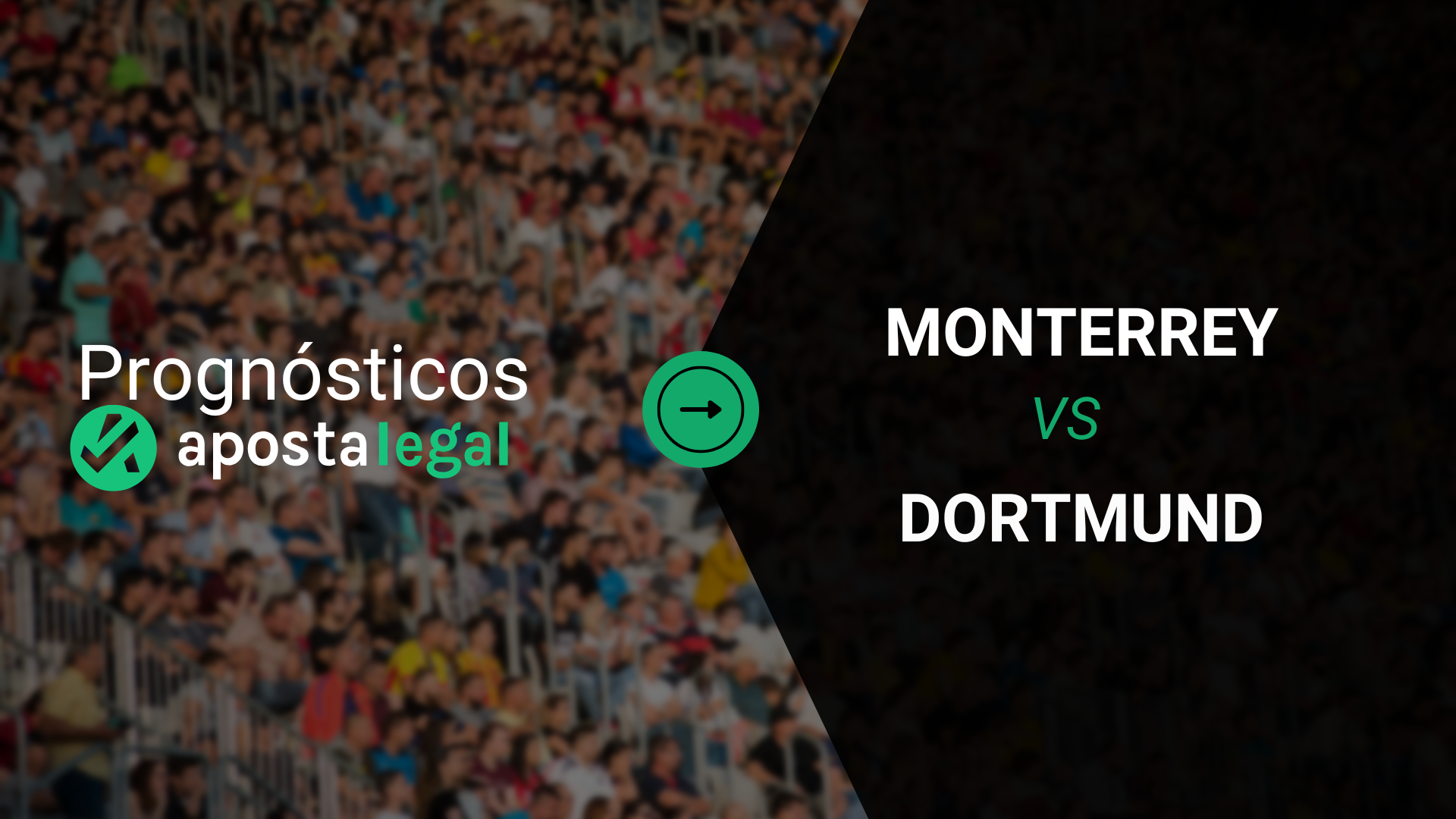 Prognósticos Monterrey vs Borussia Dortmund: Análise e Odds