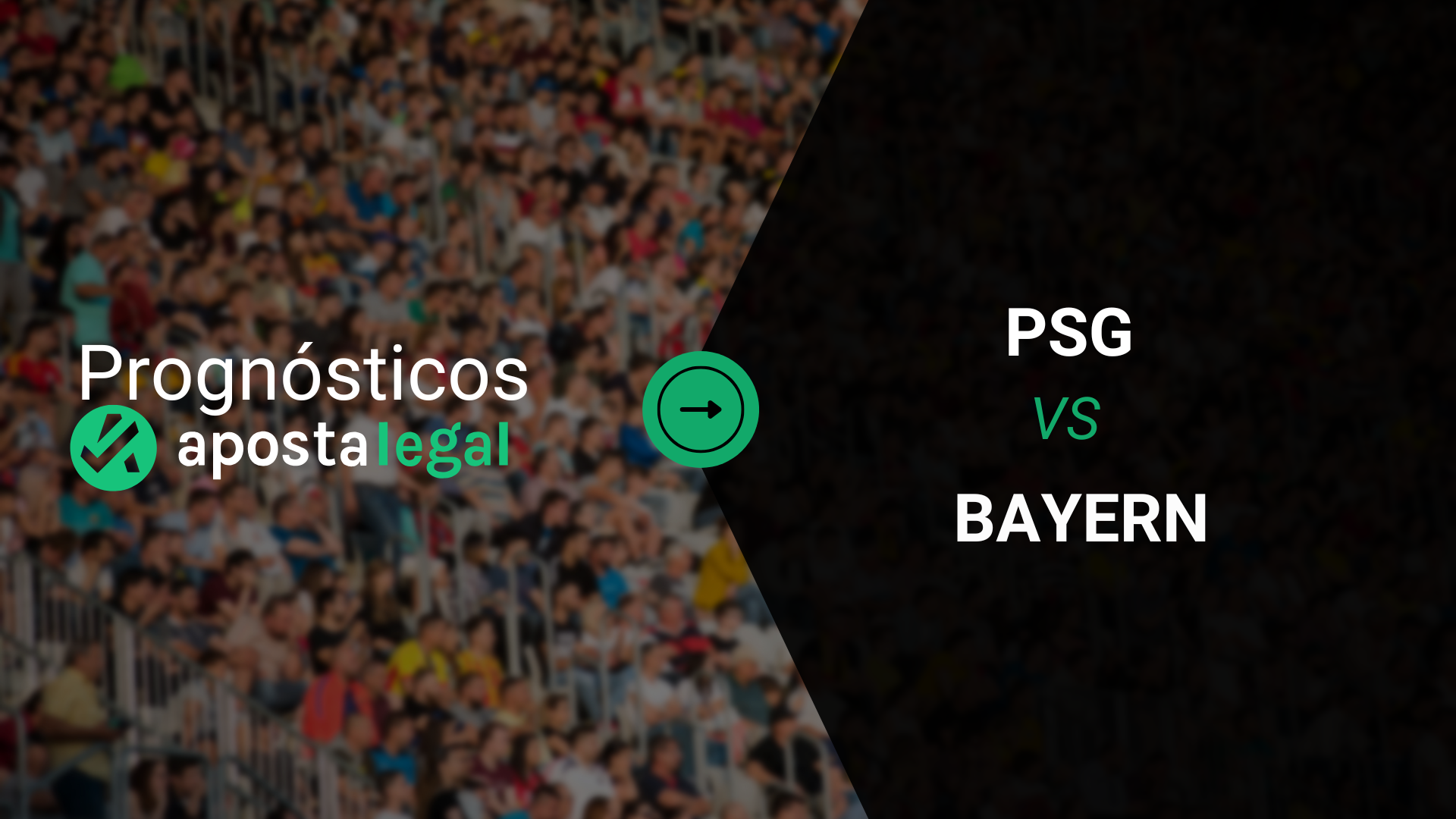 Prognósticos PSG x Bayern Munique: Apostas, Odds e Onze Inicial
