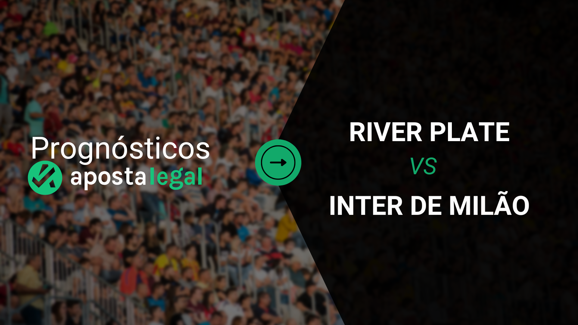 Quanto Pagam as Apostas no River Plate Hoje x Inter de Milão? As Melhores Odds