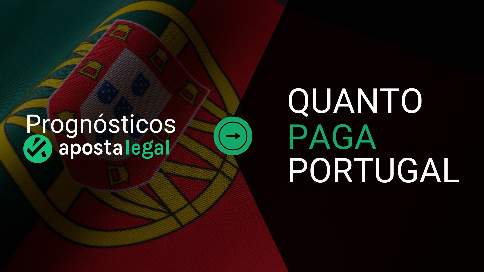 Quanto Paga Portugal a Vencer a Liga das Nações? Odds Hoje