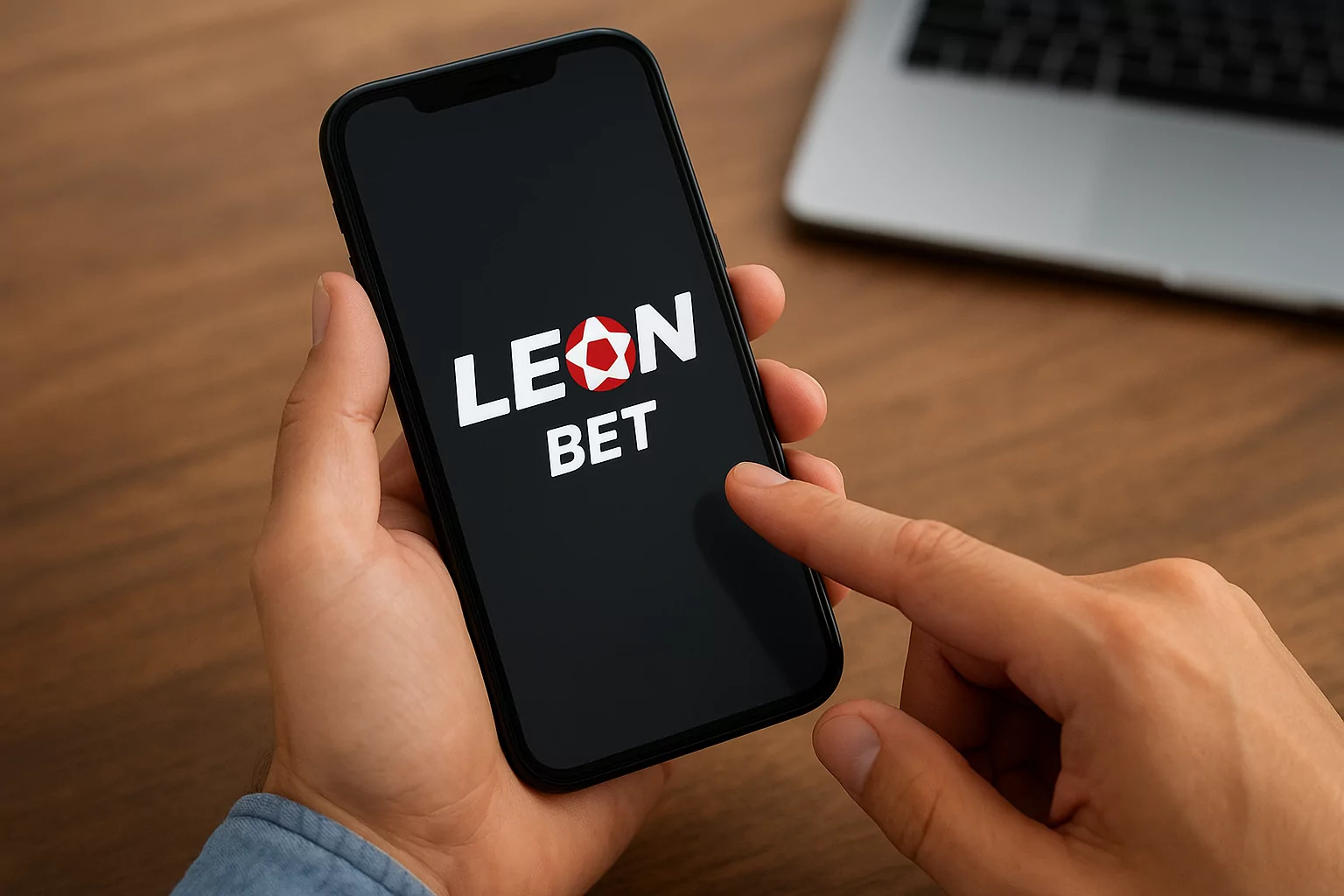 Leon Bet App - Guia Rápido de Instalação e Riscos Associados