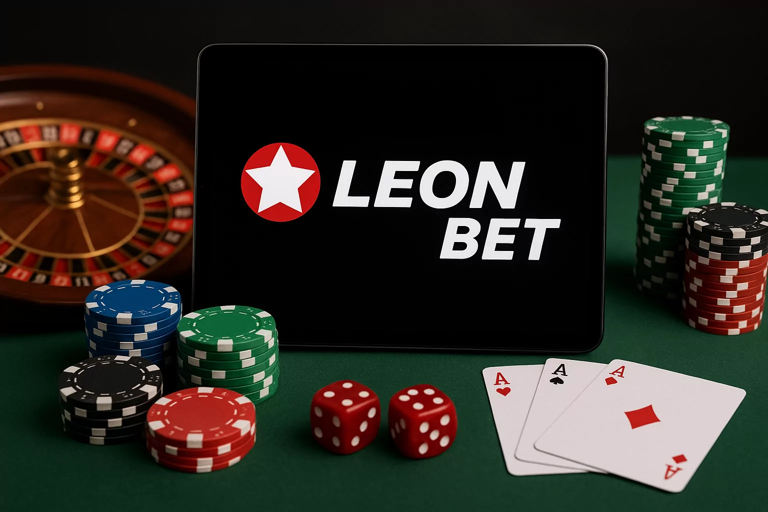 Leon Bet Casino em Portugal: Principais Destaques e Riscos Associados