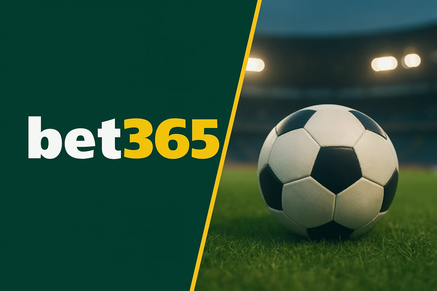 Apostas Desportivas na Bet365: Mercados, Odds e Funcionalidades