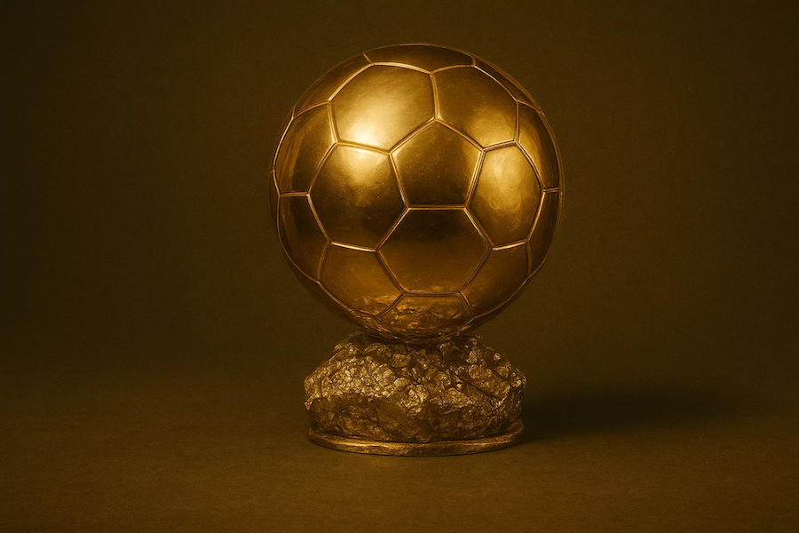 Bola de Ouro 2025: Vitinha é Forte Candidato ao Prémio