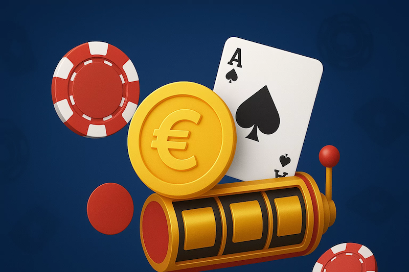 6 Casinos Com 5€ Grátis: As Melhores Ofertas Para Começar a Jogar (2025)