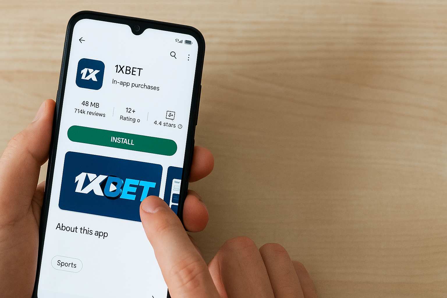 1xBet App Portugal: Como Fazer o Download no iOS e Android
