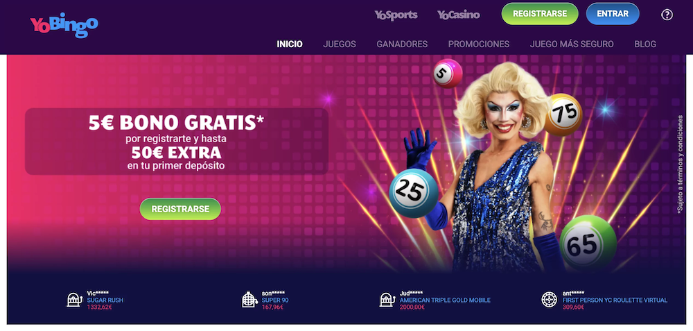 YoBingo Portugal: Novo Casino com Licença para Bingo