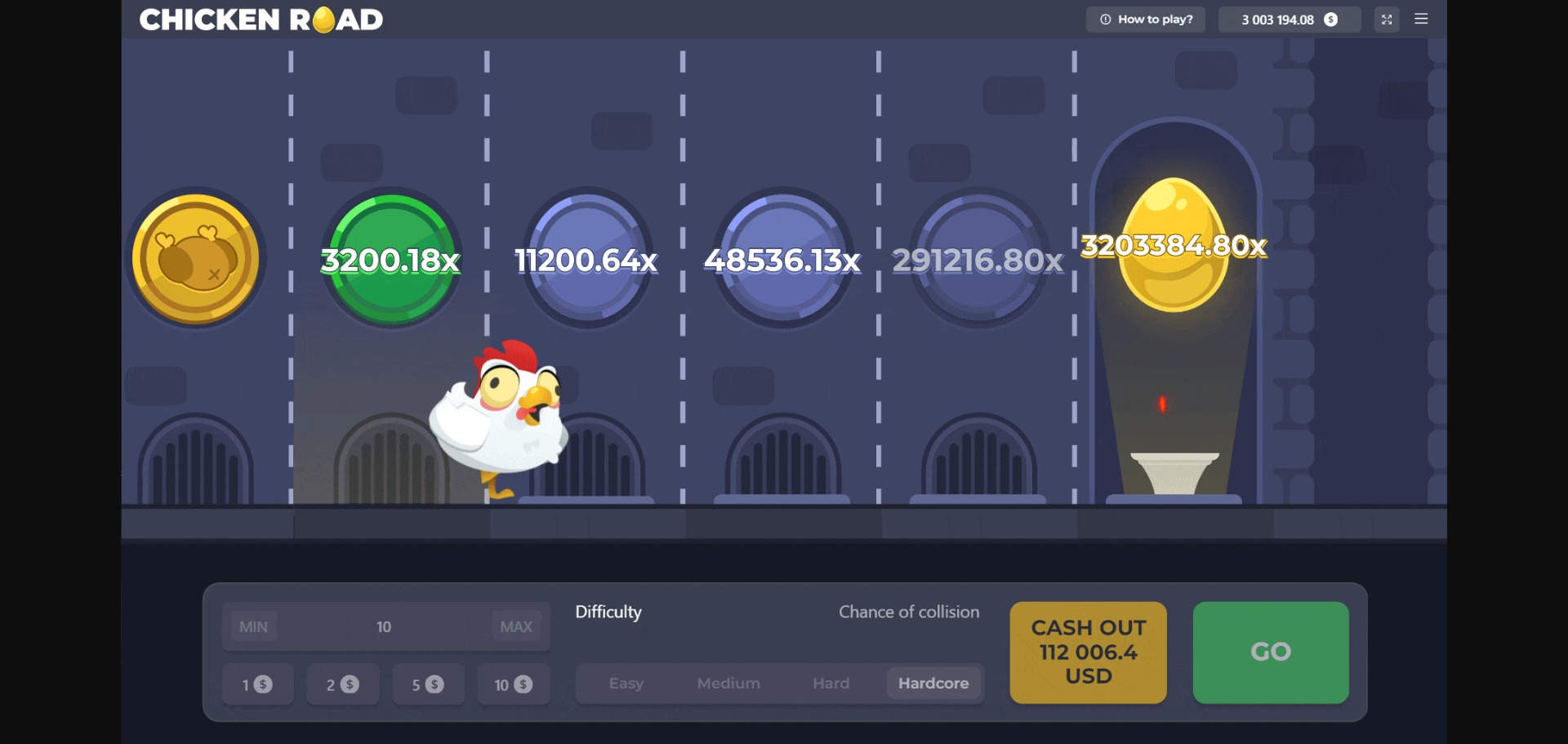 Jogar Chicken Road em Portugal: É Legal? É Confiável?