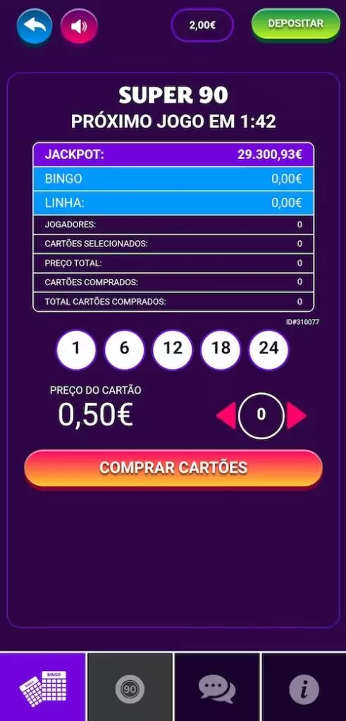 App YoBingo