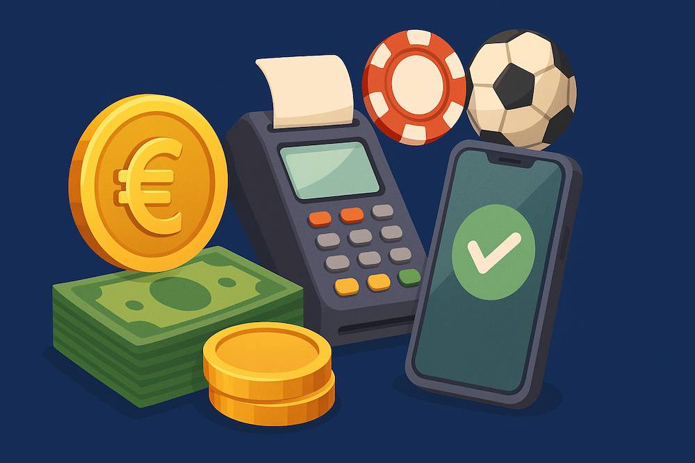 14 Casas com Depósito Mínimo Até 5€: Lista Atualizada com Bónus