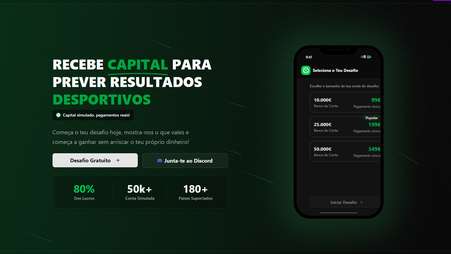 LusoFunding: Como Funciona Esta Plataforma Que “Financia” Apostadores?
