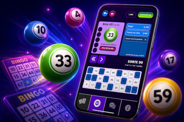 App YoBingo: Como Instalar e Experiência no Bingo em Mobile