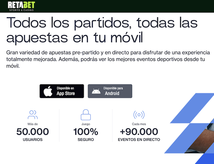 App Retabet