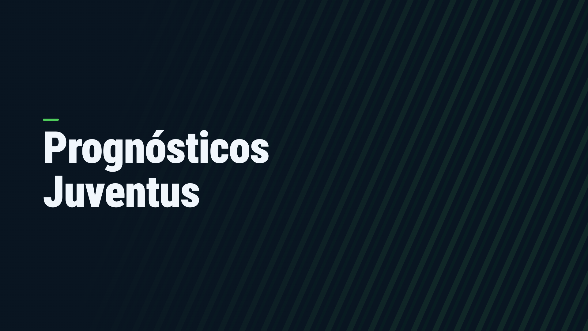 Apostas Juventus